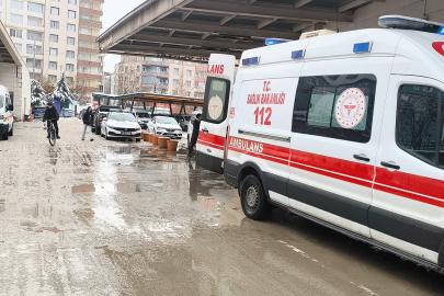 Evinde rahatsızlanan 3,5 aylık bebeğin acı ölümü