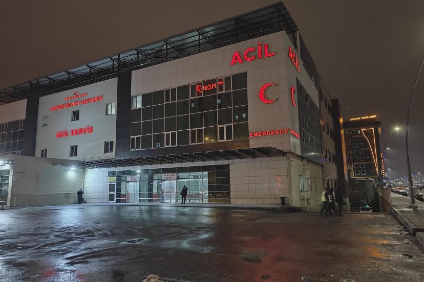 Fabrikada asansör boşluğuna düşen kadın öldü