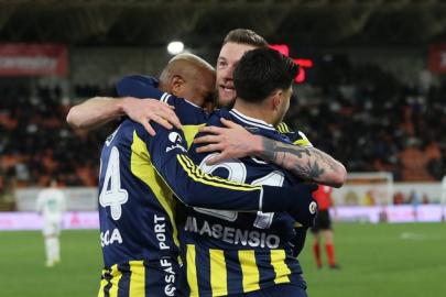 Fenerbahçe, Avrupa'da 297. sınavında