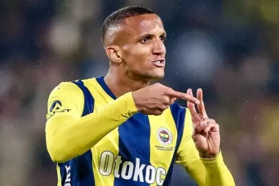 Fenerbahçe ayrılığı TFF'ye bildirdi: Rodrigo Becao...