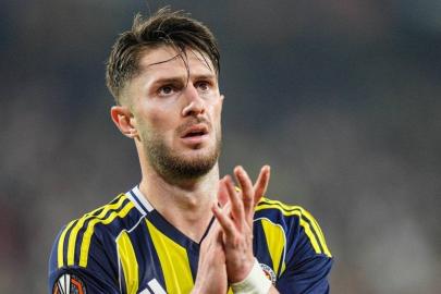 Fenerbahçe'de sakatlık yaşayan İsmail Yüksek'in durumu netleşti