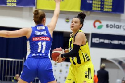 Fenerbahçe'den Çanakkale Belediyespor'a tarihi fark!