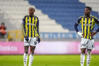 Fenerbahçe'nin Alanyaspor maçı kamp kadrosu belli oldu