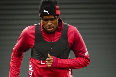 Galatasaray, Fatih Karagümrük maçı hazırlıklarına başladı