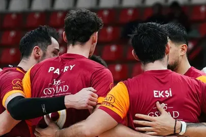 Galatasaray, Gaziantep Gençlikspor karşısında zorlanmadı