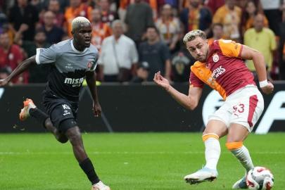Galatasaray ile Fatih Karagümrük ligde 22. randevuda