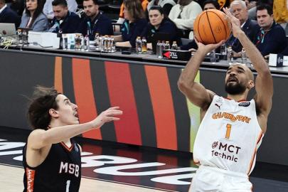 Galatasaray, Le Mans Sarthe Basket'e kaybetti