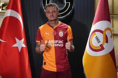 Galatasaray, Noa Lang'ı resmen duyurdu