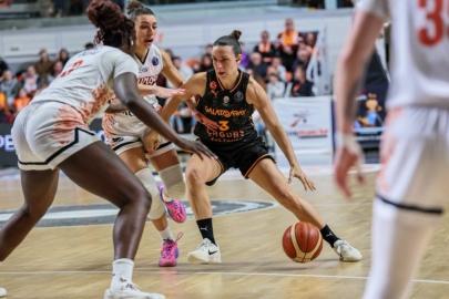 Galatasaray, Tango Bourges Basket'e şans tanımadı