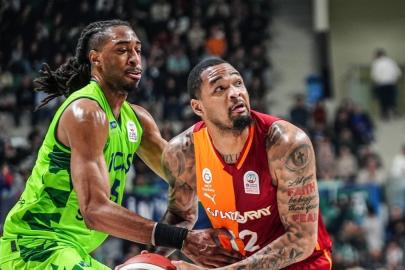 Galatasaray, TOFAŞ'ı mağlup etti