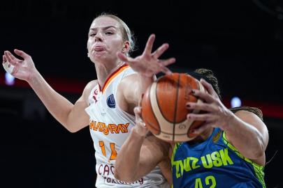 Galatasaray, USK Prag'a kaybetti