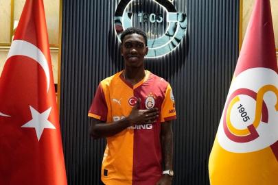 Galatasaray, Yaser Asprilla transferini duyurdu