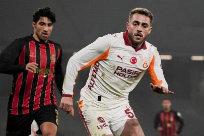 Galatasaray'a Barış Alper Yılmaz'dan kötü haber