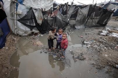 Gazze'de tehlikeli bir solunum virüsünün yayıldığı belirtildi