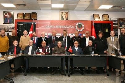 Gençlerbirliği Divan Kurulu'nda görev dağılımı yapıldı