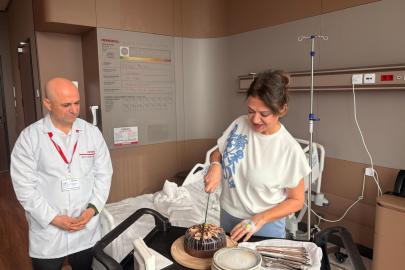 Hasta hekim kendi şikayetlerine reflü tanısı koydu, hastalığı toplumda nadir görülen akalazya çıktı