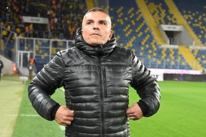 Iğdır FK'de teknik direktörlük görevine Kenan Koçak getirildi