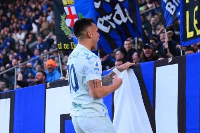 Inter'e Udinese karşısında tek gol yetti