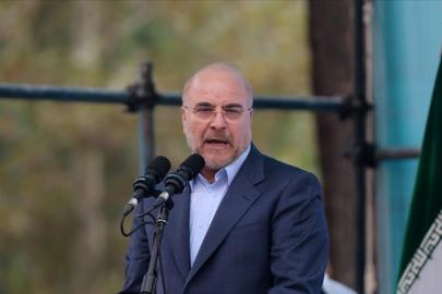 İran Meclis Başkanı Galibaf: Trump savaş başlatabilir ama kontrol edemez