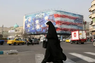 İran'dan ABD'ye rest: Savaşa tam hazırız