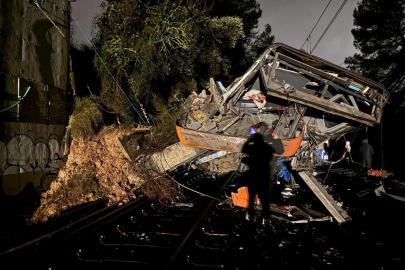 İspanya’da iki tren kazası daha. 1 makinist öldü, 37 kişi yaralandı