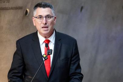 İsrail Dışişleri Bakanı Saar, Azerbaycanlı mevkidaşı Bayramov ile görüştü