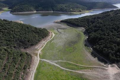 İstanbul barajlarında yükseliş sürüyor. 19 Ocak 2026 İSKİ baraj doluluk oranları açıklandı