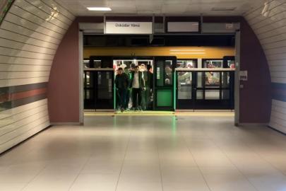İstanbullular dikkat! Üsküdar-Samandıra metrosu iki gün kapalı olacak