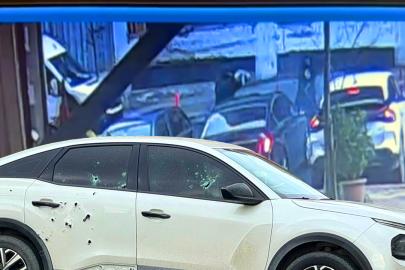 İstanbul'un göbeğindeki otomatik silahlı suikastın görüntüsü ortaya çıktı
