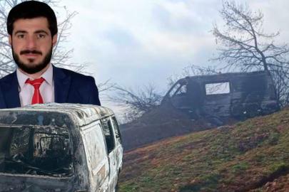 İzmir'de sır olay. Burak kazada mı öldü, yoksa öldürüldü mü?