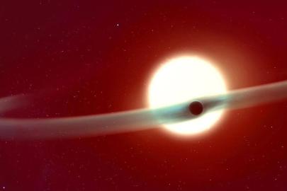 James Webb’den çarpıcı keşif: Atmosferi uzaya akan kavurucu ötegezegen