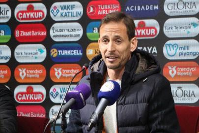 Joao Pereira: Yapmamamız gereken ne varsa takım olarak hepsini yaptık