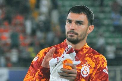 Kaan Ayhan: Manchester City karşısında galip gelmeye çalışacağız