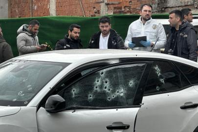 Kağıthane'deki kanlı pusuda ayrıntılar ortaya çıktı. GPS'le adım adım takip etmişler