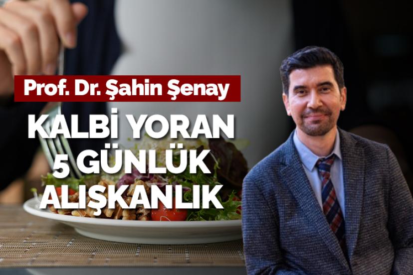 Kalp sağlığını sessizce bozan 5 günlük alışkanlık. "Ben gencim bana bir şey olmaz" yanılgısı