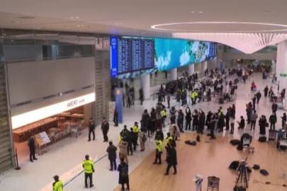 Kamboçya’dan Güney Kore’ye dolandırıcılık iadesi: 73 şüpheli Seul’e getirildi