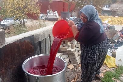 Kanser hücrelerinin büyümesini engelliyor. Antioksidan zengini besin saatlerce kaynatılıyor