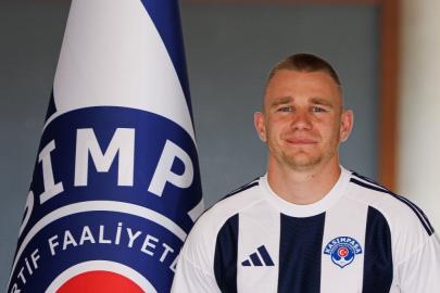 Kasımpaşa'da Attila Szalai ile yollar ayrıldı