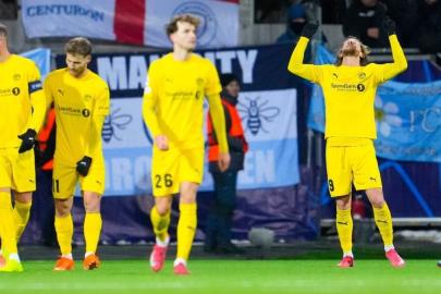 Manchester City, Galatasaray maçı öncesi yara aldı