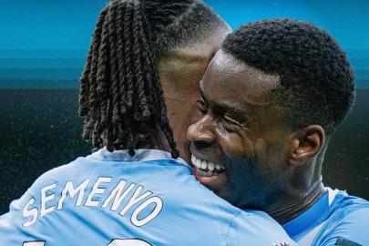 Manchester City, Wolverhampton'a şans tanımadı