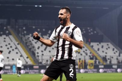 Manisa FK'ya İstanbulspor karşısında tek gol yetti