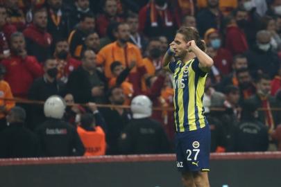 Miguel Crespo: Galatasaray'a attığım golle gurur duyuyorum