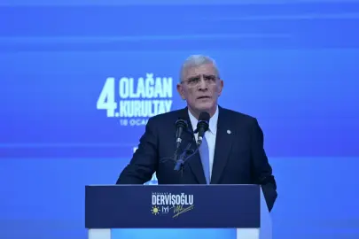 Müsavat Dervişoğlu yeniden İYİ Parti Genel Başkanı