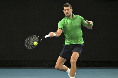 Novak Djokovic, Avustralya Açık'ta çeyrek finale yükseldi