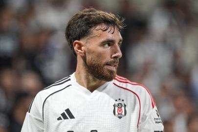 Orkun Kökçü'den Beşiktaş formasıyla ilk gol
