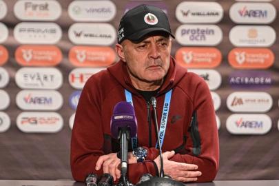 Özcan Bizati: Oyun alışkanlığı olan takımlara karşı oynamak zordur