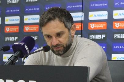 Radomir Djalovic: Hayal kırıklığı yaşıyorum