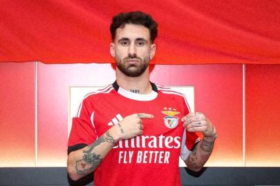 Rafa Silva, Beşiktaş'tan neden ayrıldığını imza töreninde açıkladı