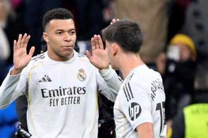 Real Madrid, Levante'yi iki golle yıktı