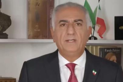 Rıza Pehlevi'den İranlılara protestolarını sürdürme çağrısı